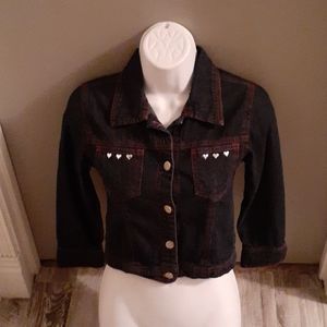 Girl's Stuff by Hilary Duff Jacket